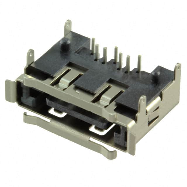 G091208300LF Amphenol ICC (Commercial Products)  Gruppi di connettori collegabili